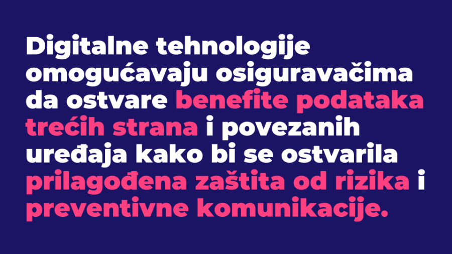 Digitalne tehnologije u industriji osiguranja