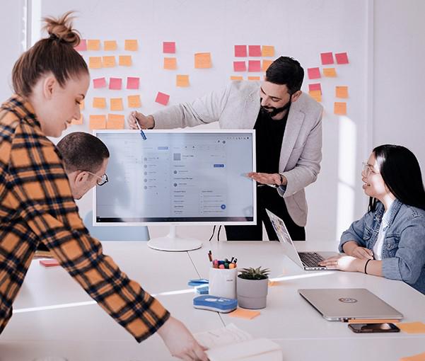 Expert-led trainings