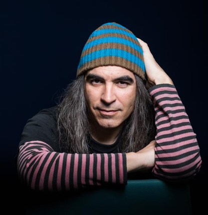  Chema Alonso, Chief Digital Officer, Telefónica