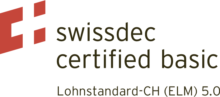 swissdec-Zertifizierung