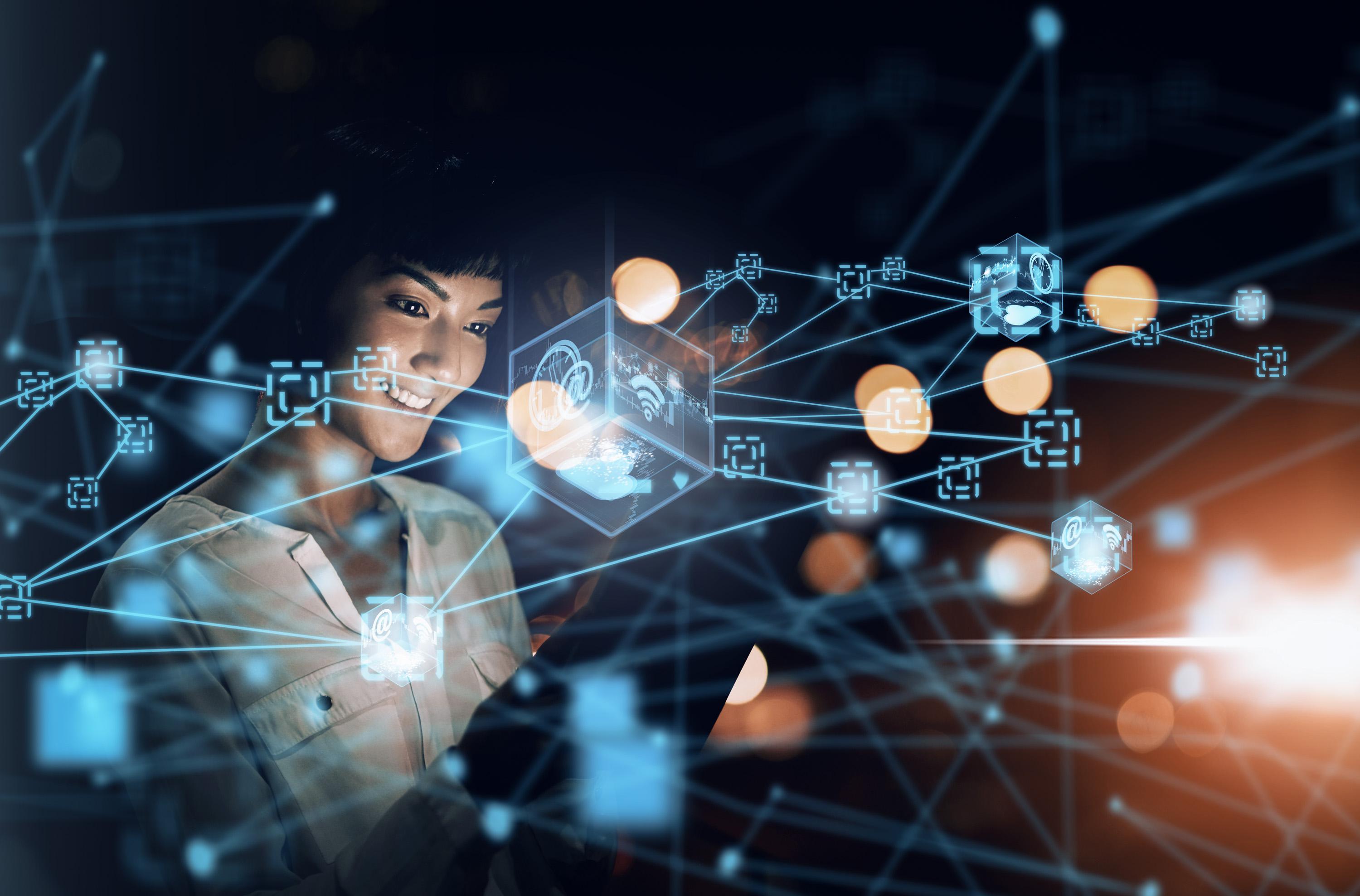 Low-Code: Apps und optimierte Workflows