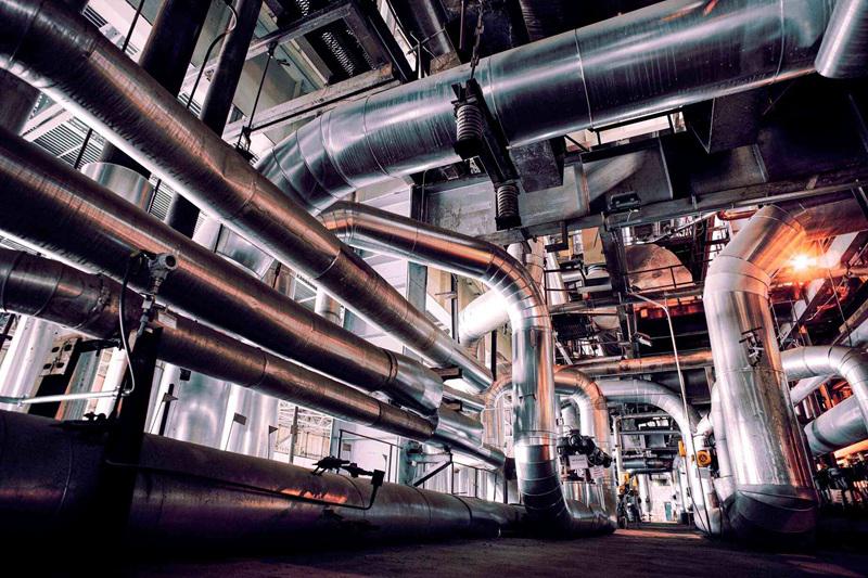 ERP for construction and technical service providers – piping systems in large-scale industrial project environment, enabling streamlined project execution and resource planning