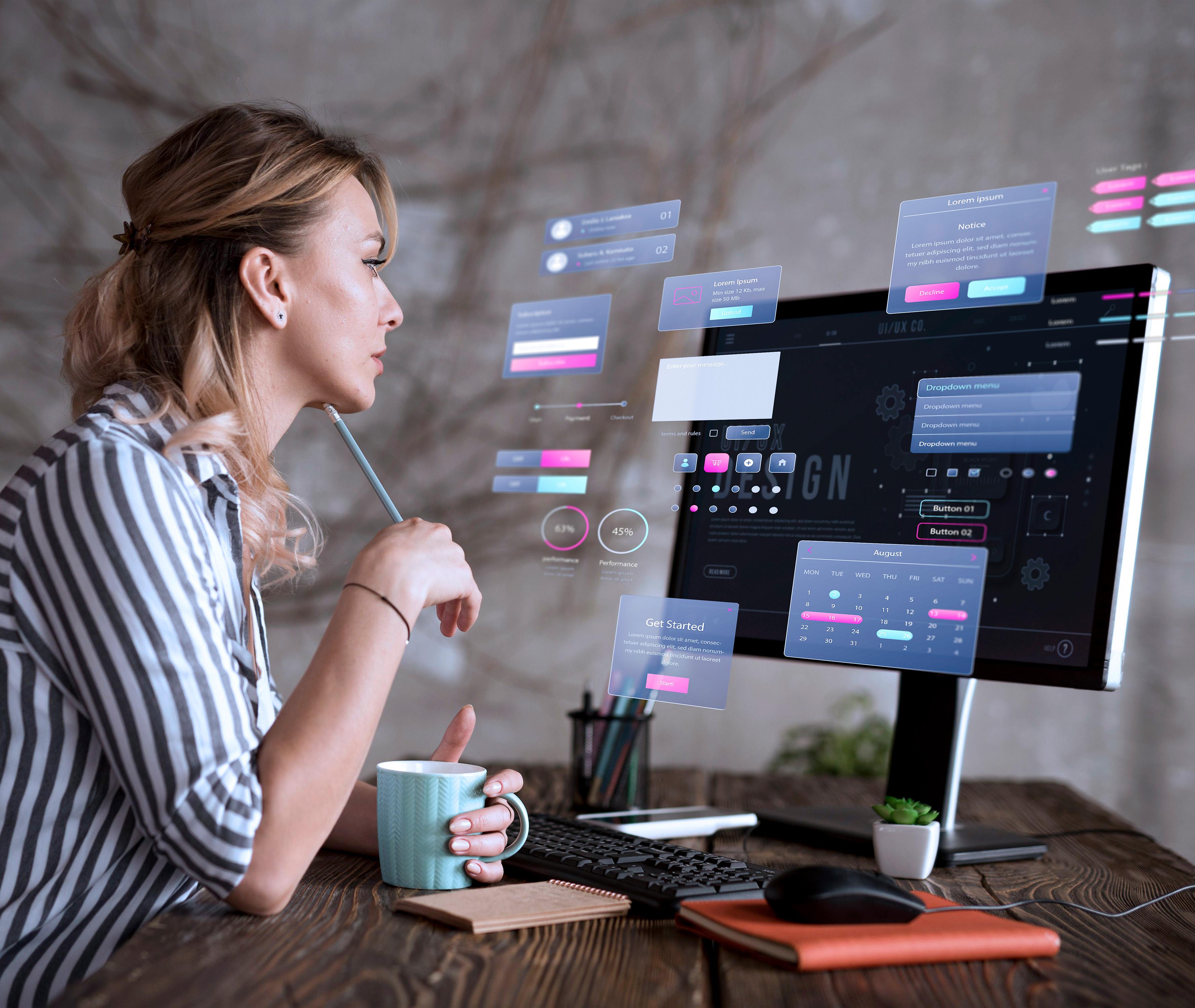 Limited visibility into KPIs