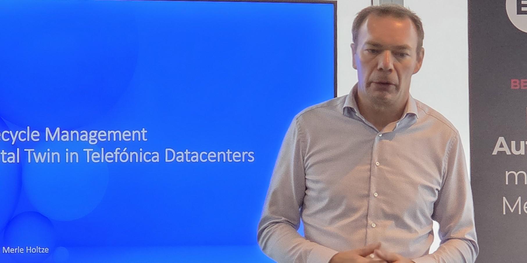 Rüdiger Kunze bei wAIhnachten mit Agenten