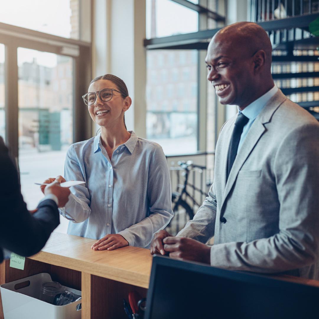 Exceed customer expectations