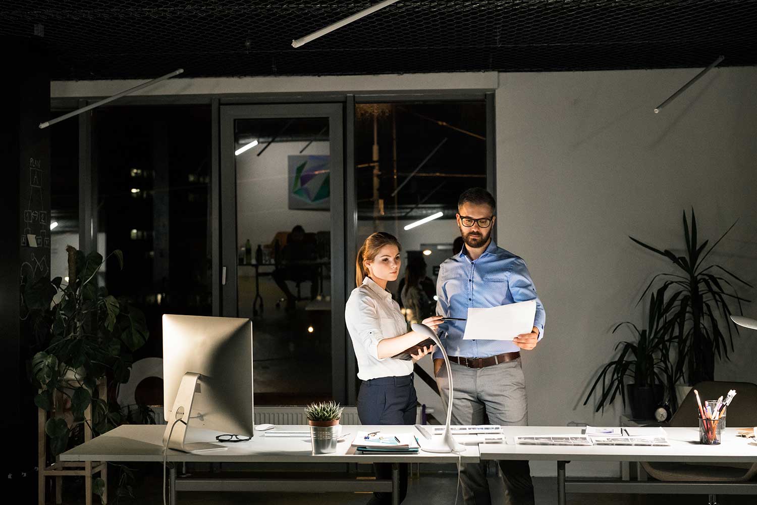 Financial Controlling