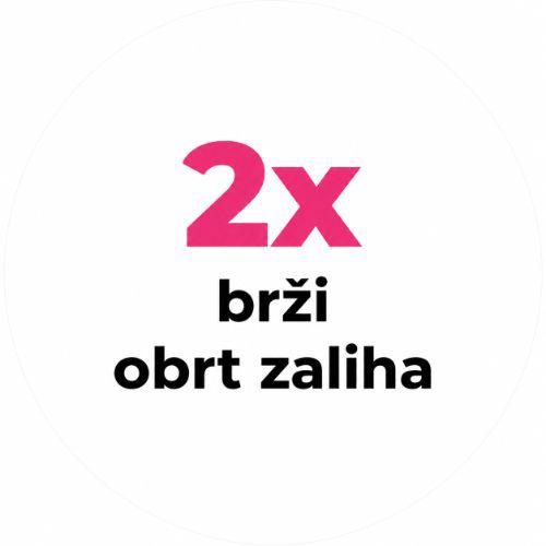 Veći obrt zaliha