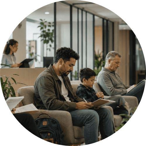 Prozessautomatisierung Public sector