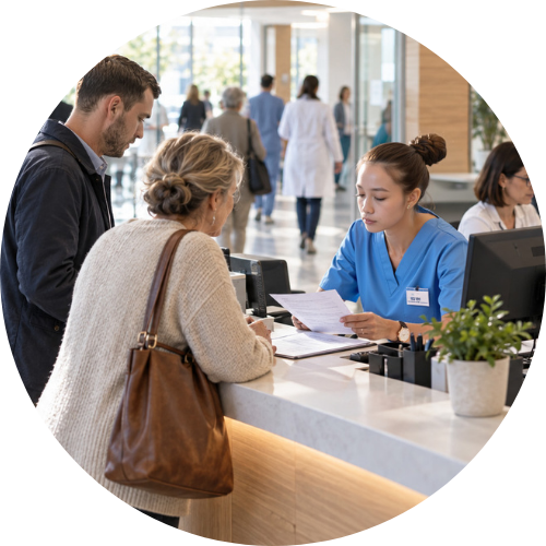 Klinikprozesse automatisieren in der medizinischen Versorgung