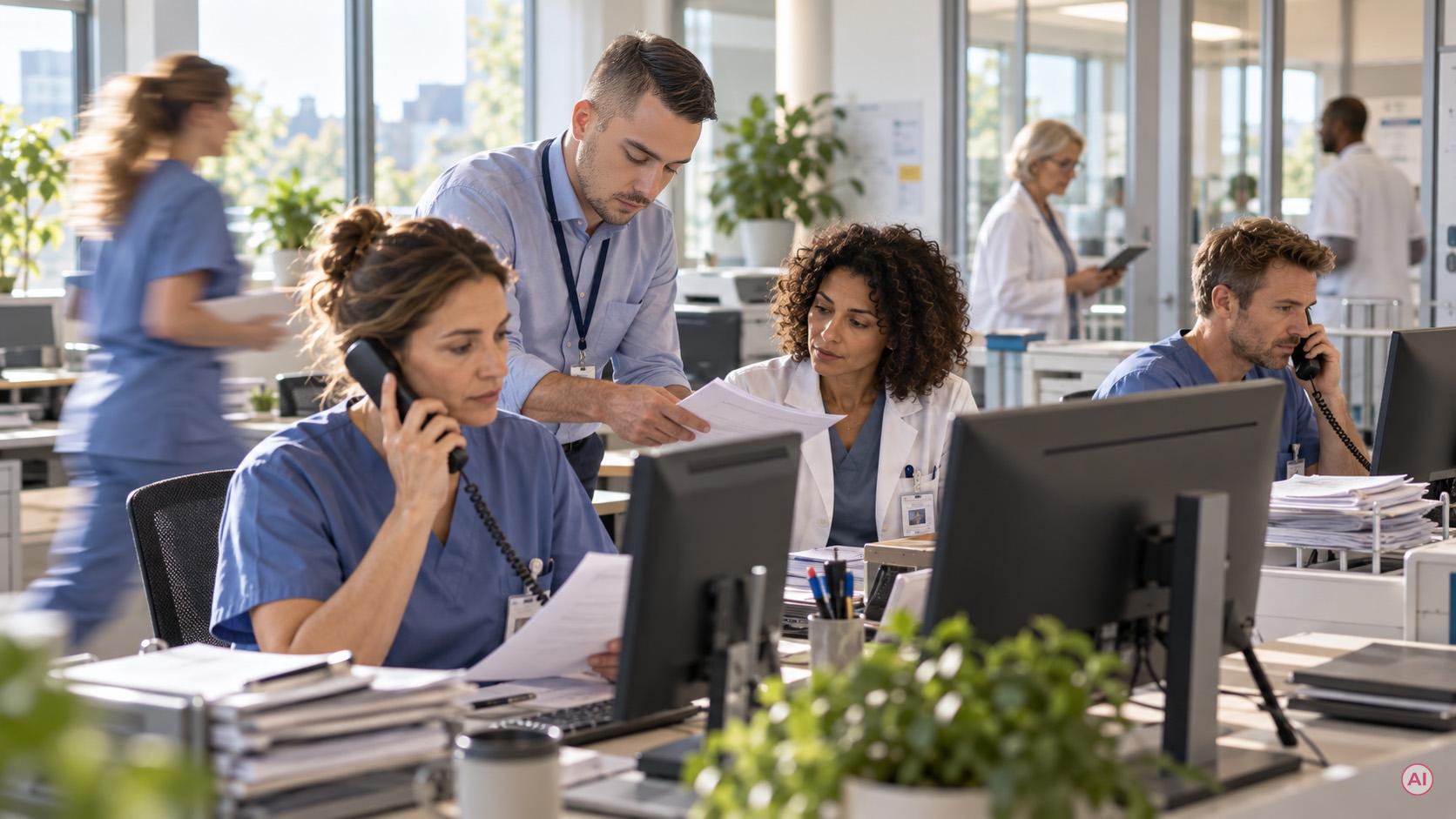 Healthcare Automation