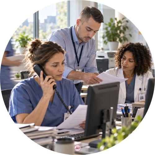 BE-terna unterstützt von der Analyse bis zum Betrieb