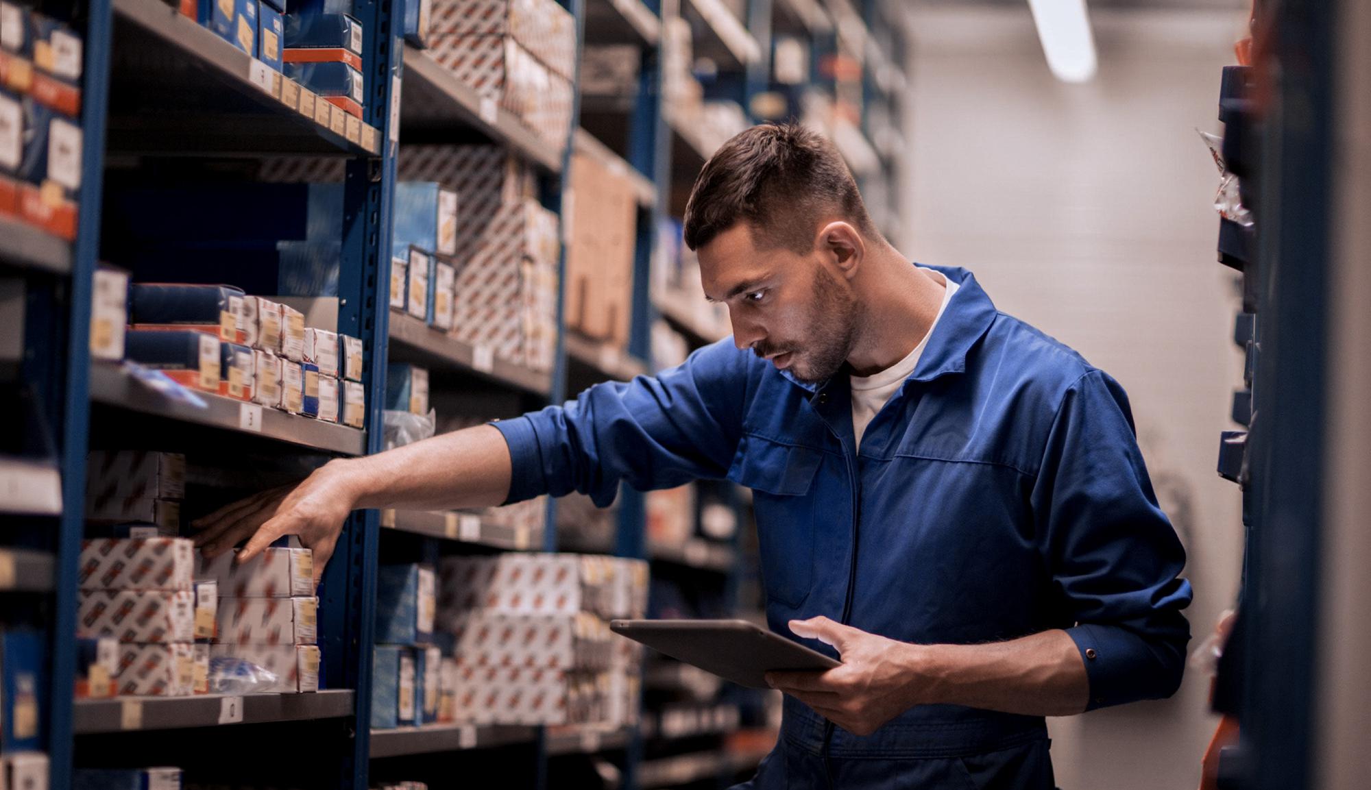 Waves Features Updates The new Warehouse Management Mobile App for