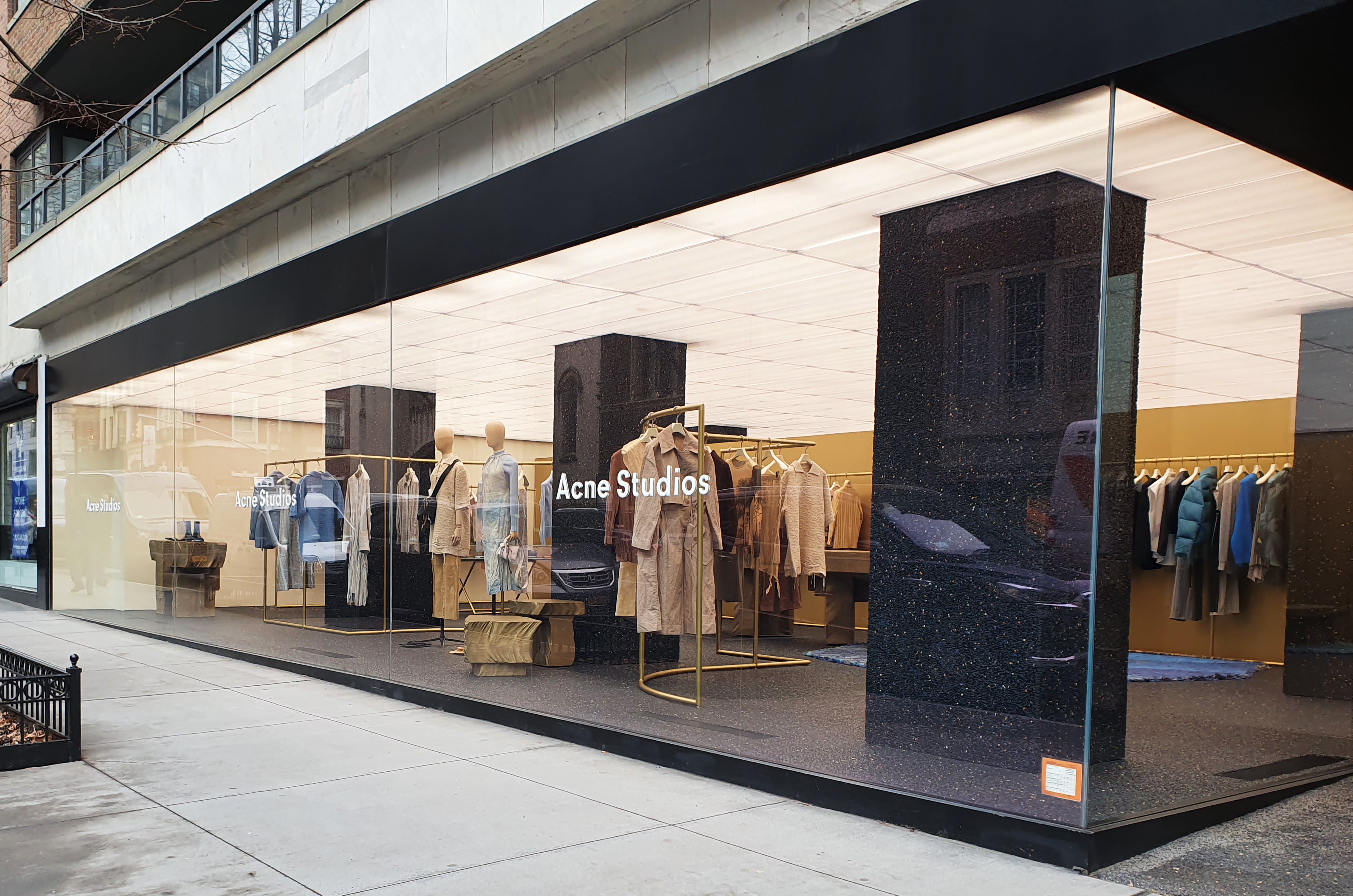 Acne Studios - Fashion brand pushing boundaries with the support of BE ...