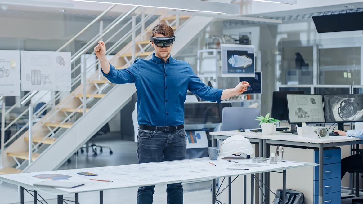 overskud Uforudsete omstændigheder mave Mixed Reality technology will have a massive impact on our lives in the  future. | BE-terna