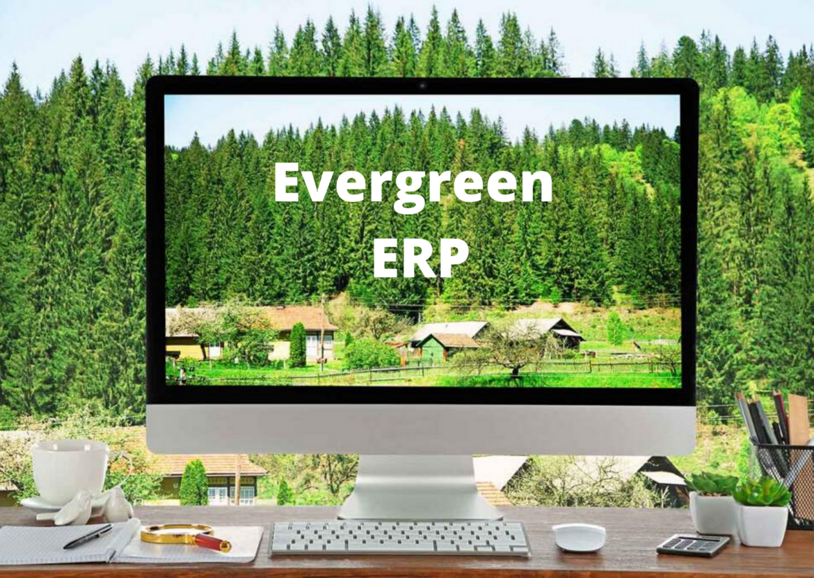 Zimzelene poslovne rešitve (Evergreen ERP)