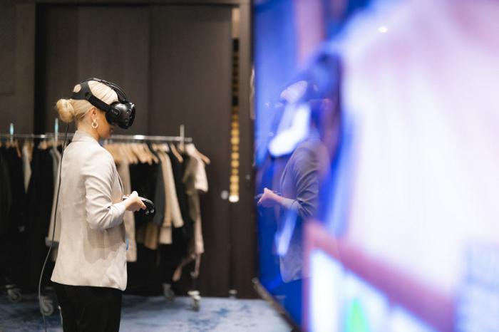 Virtual Reality and Augmented Reality at BE-terna