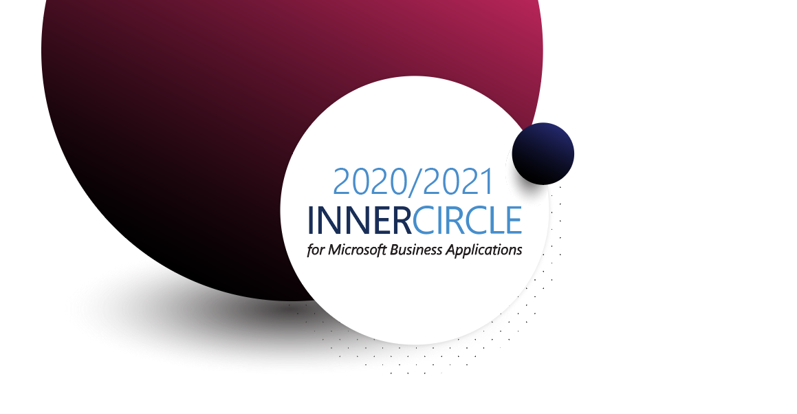 BE-terna ranks among the top performing Microsoft partners worldwide for growth and innovation, and joins the Inner Circle for 2020/2021