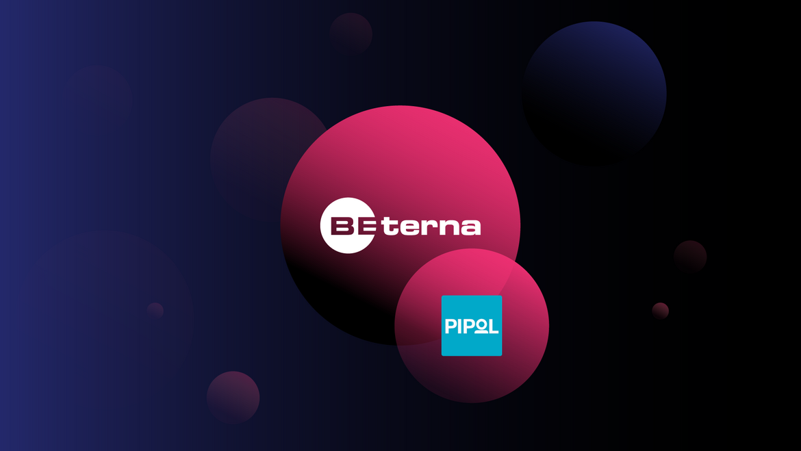 BE-terna invests in Pipol, a global Microsoft Dynamics partner
