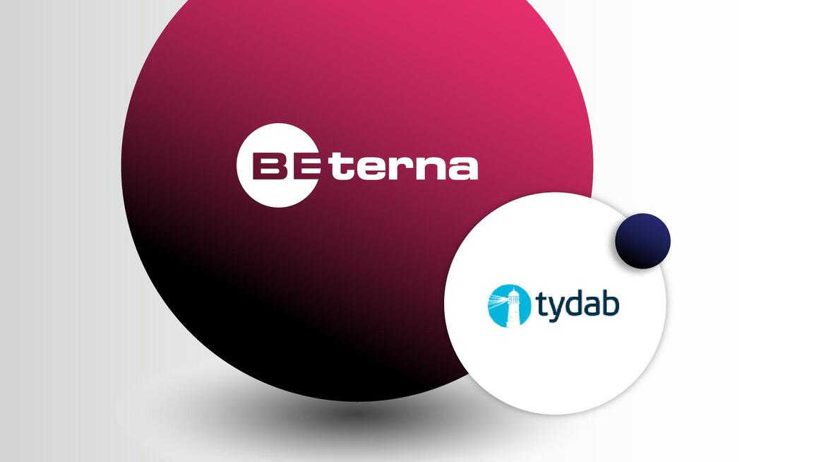 BE-terna and Swedish Microsoft Dynamics 365 specialist Tydab join forces