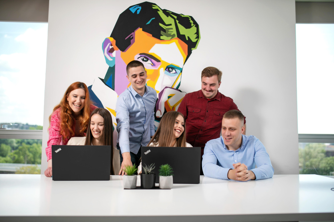 Put do posla kroz praksu: BE-terna, kompanija čiji je cilj da mlade zadrži u Srbiji