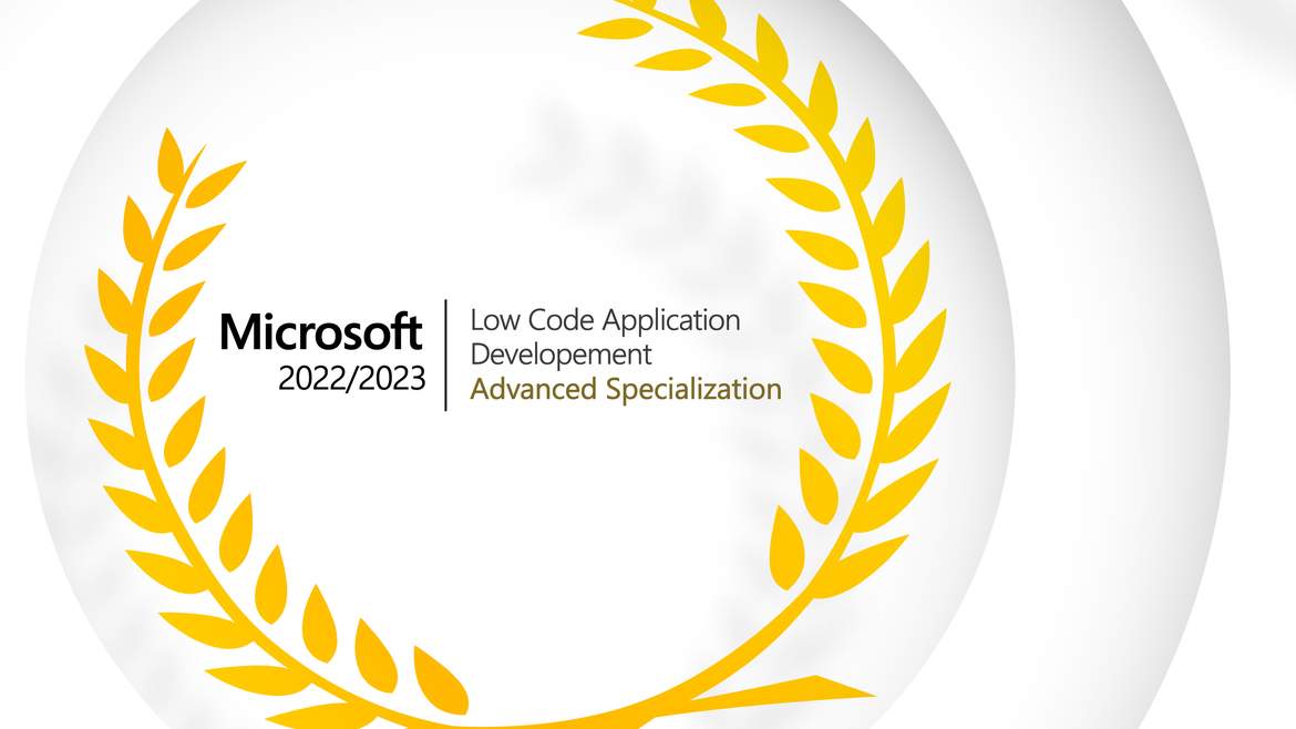 BE-terna earns another Microsoft Advanced Specialization